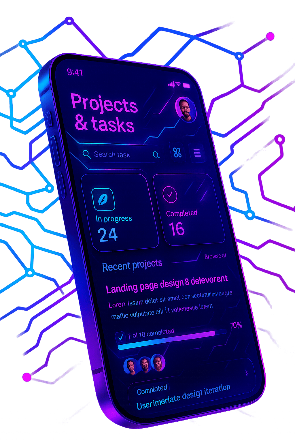 The EVOLUTION888 App Power Users