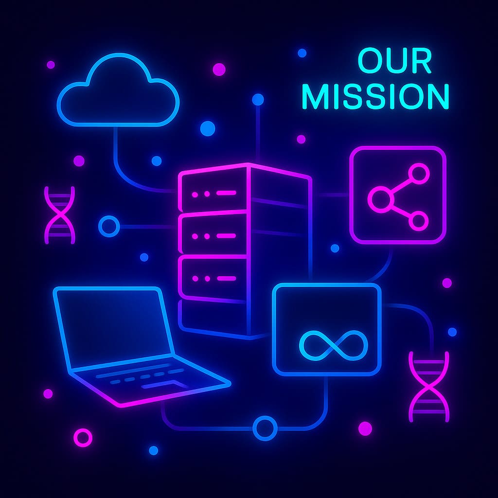 Our Mission Image - Techbeta X Webflow Template