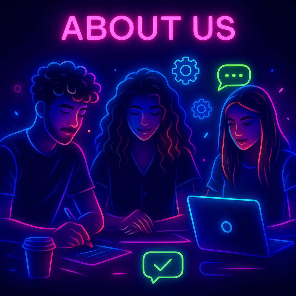 Meet the Team Behind - Evolution of Business 888